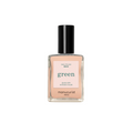 vernis beige green manucurist 