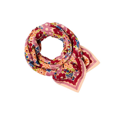 Big Foulard Latika - Janie Macadamia