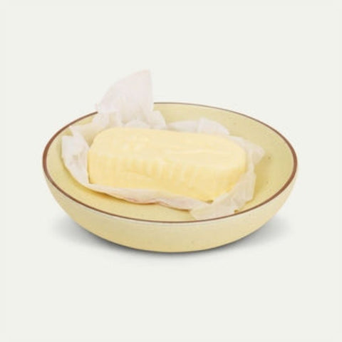 Assiette creuse en céramique - Butter