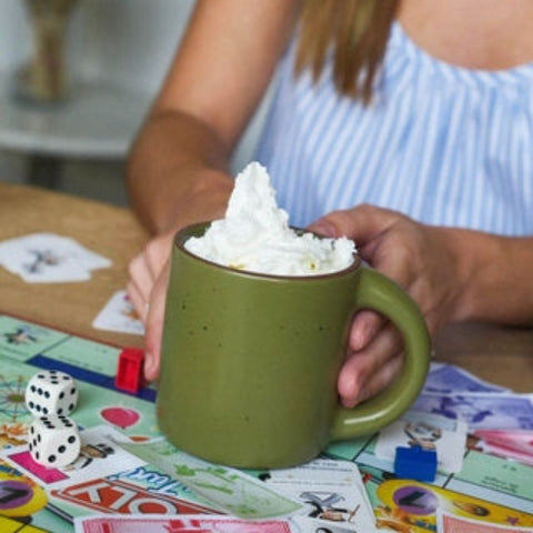 Mug en céramique - Broccoli