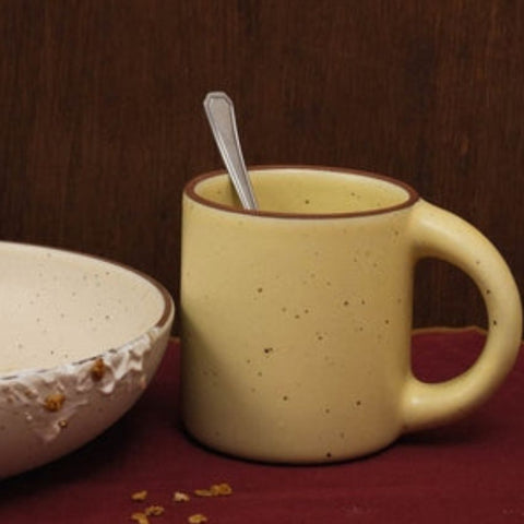 Mug en céramique - Butter