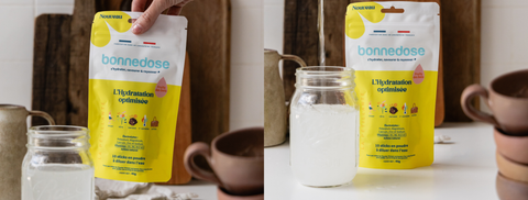 Les électrolytes Bonne Dose