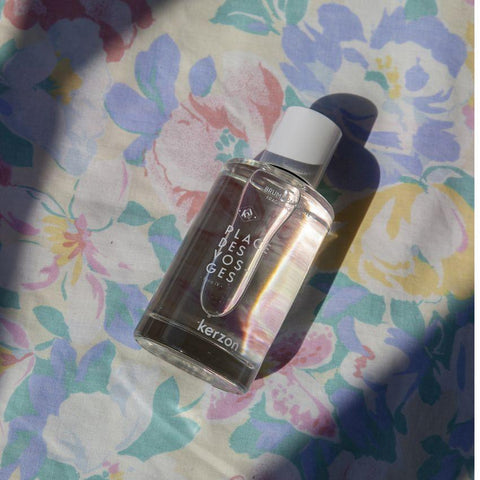 Brume Parfumée - Place Des Vosges Rose et géranium Kerzon