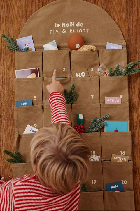 Pré-commande calendrier de l'avent