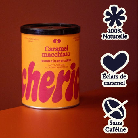 Chicorée Caramel Macchiato