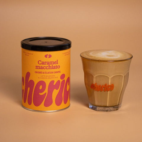 Chicorée Caramel Macchiato