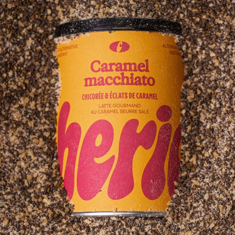 Chicorée Caramel Macchiato