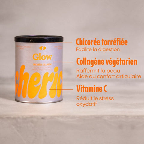 Chicorée + Collagène - Glow