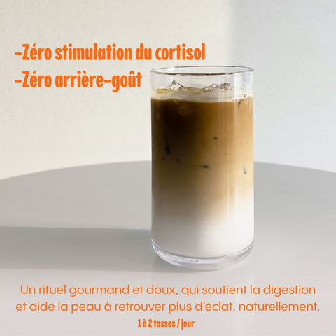 Chicorée + Collagène - Glow