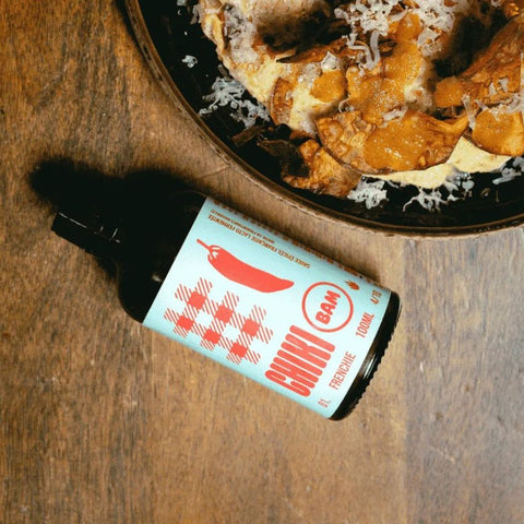 Sauce piquante lacto-fermentée - Frenchie