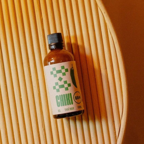 Sauce piquante lacto-fermentée - Thai Max