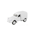 Citroën 2 CV Fourgonnette - Blanc Goki