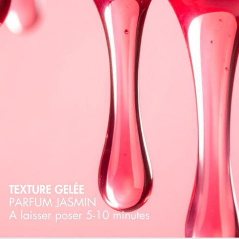 Masque peeling doux