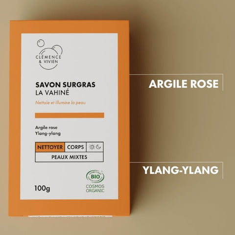 Savon À Froid - Le Vahiné