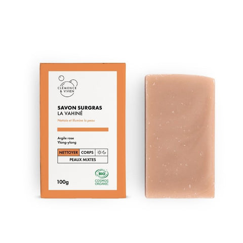 Savon À Froid - Le Vahiné