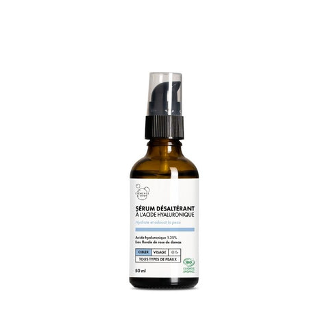 Sérum Désaltérant À L'Acide Hyaluronique