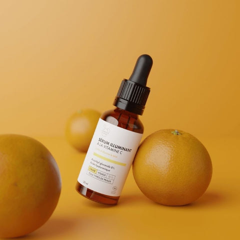 Sérum Illuminant À La Vitamine C