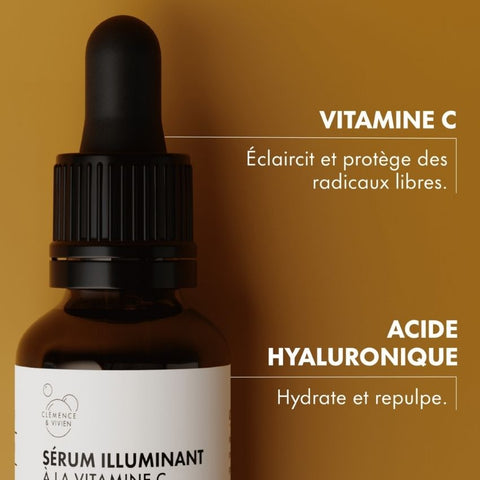 Sérum Illuminant À La Vitamine C