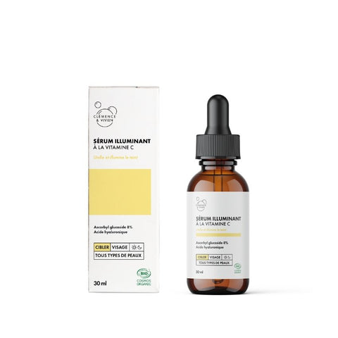 Sérum Illuminant À La Vitamine C