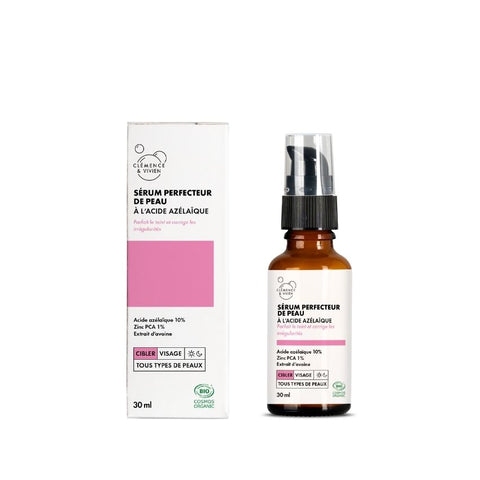Sérum perfecteur de peau À L'Acide Azélaïque 10%