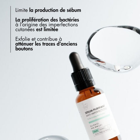 Sérum Purifiant Anti-Imperfections