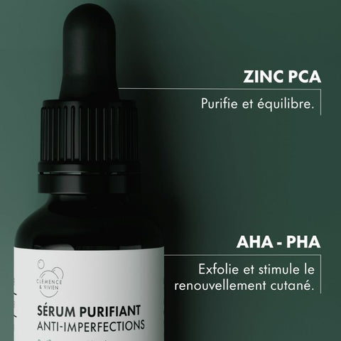 Sérum Purifiant Anti-Imperfections