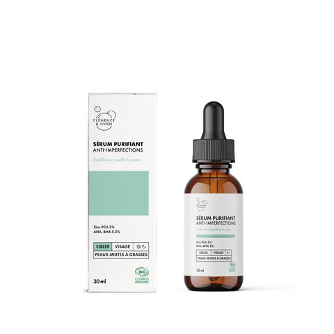 Sérum Purifiant Anti-Imperfections