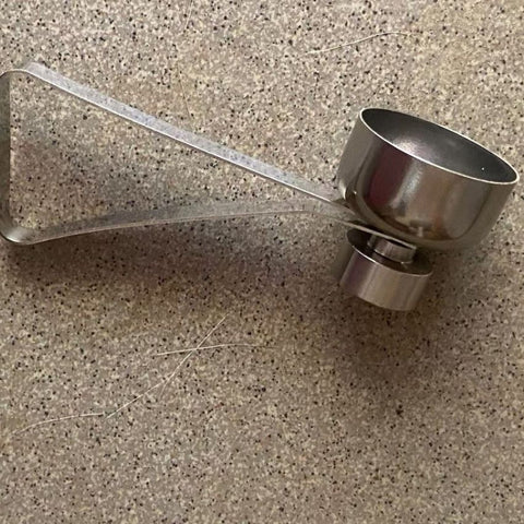 Coupe-oeuf à la coque