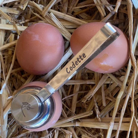 Coupe-oeuf à la coque