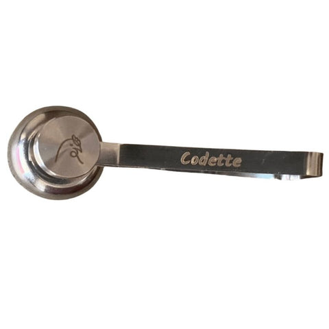 Coupe-oeuf à la coque