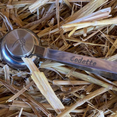 Coupe-oeuf à la coque