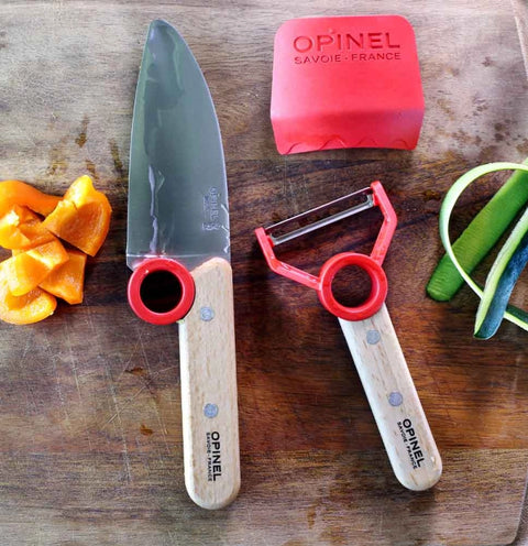 coffret le petit chef opinel