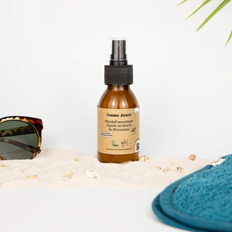 Spray Anti-Moustiques bio