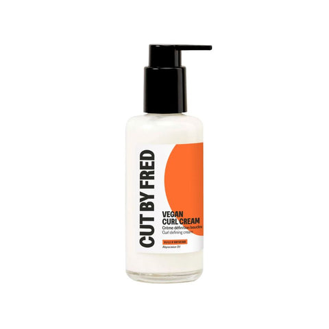 Vegan Curl Cream - Crème Pour Sculpter Les Boucles