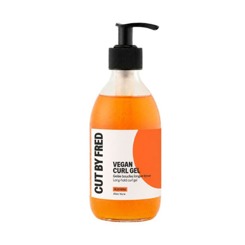 Vegan Curl Gel - Gel Fixateur De Boucles