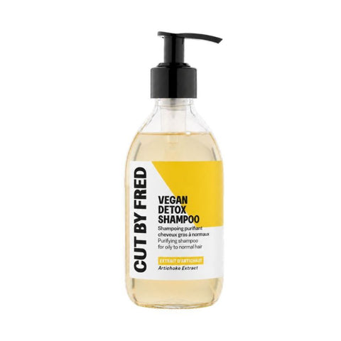 Vegan Detox Shampoo - Shampoing Purifiant