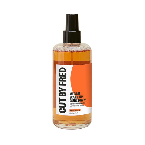Vegan Wake Up Curl Day 2 - Spray Pour Reformer Les Boucles