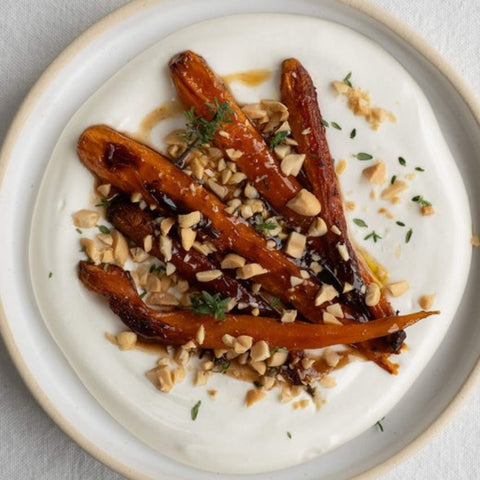 Miel de châtaignier et ail noir