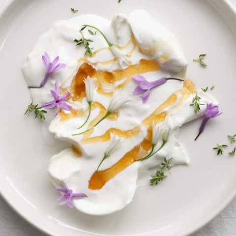 Miel de forêt fumé au bois de chêne