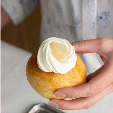 Miel de lavande et combava