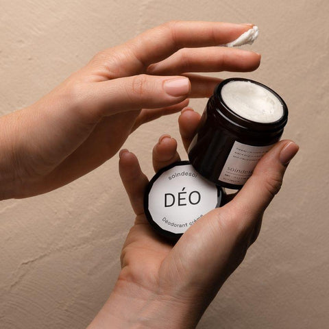 Déodorant crème Deo Soin de soi