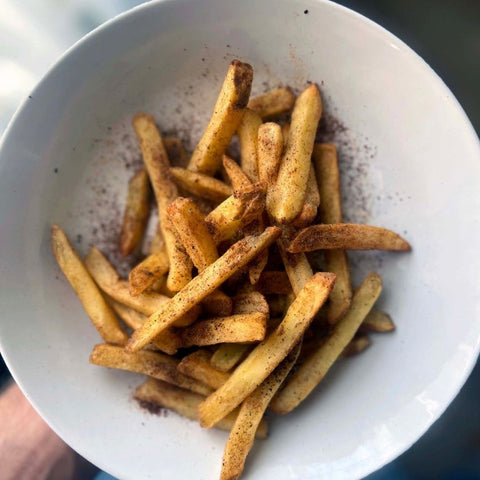 Sel parfumé "Ma frite adorée" - 40g