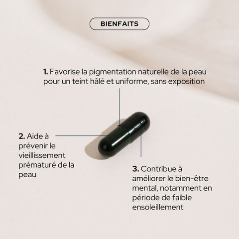 Cure autobronzante