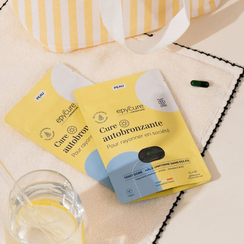 Cure autobronzante