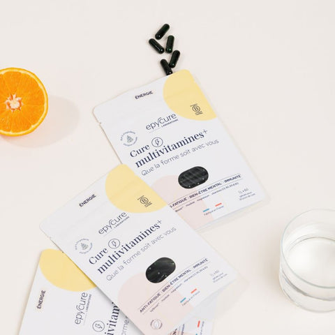 Cure Multivitamines +