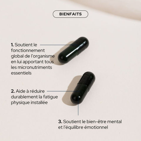 Cure Multivitamines +