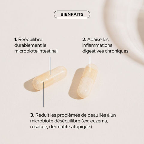 Cure Probio & Fibres