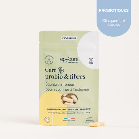 Cure Probio & Fibres