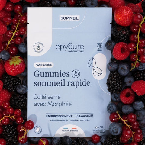 Gummies Sommeil Rapide