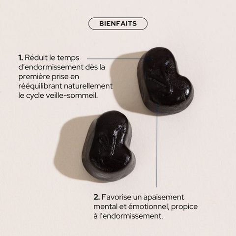 Gummies Sommeil Rapide